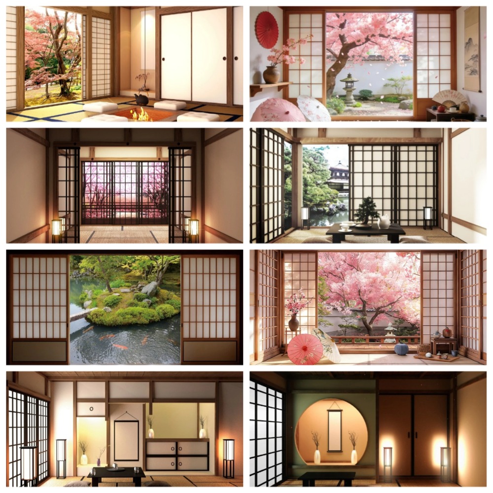 Photography Zen - Latar Belakang Spanduk Bertema Zen Bunga