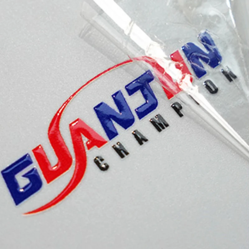 Photography Logo - 100 Buah Stiker Nama 3D Ukuran
