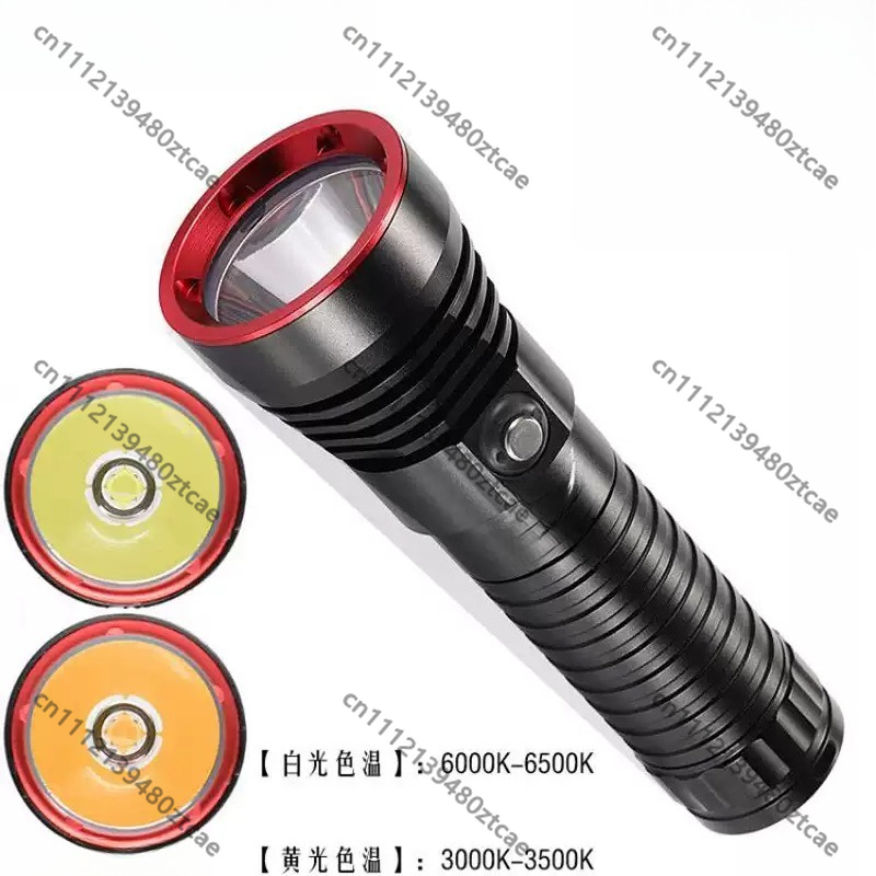 Photography Yellow Light - P70 Senter Selam Cahaya Kuning Fokus