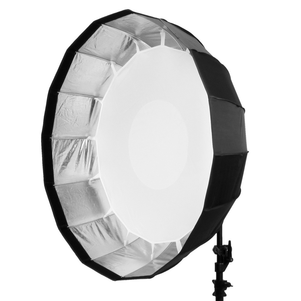 Photography Umbrella Lights - Selens 85Cm Payung Radar Softbox Lampu