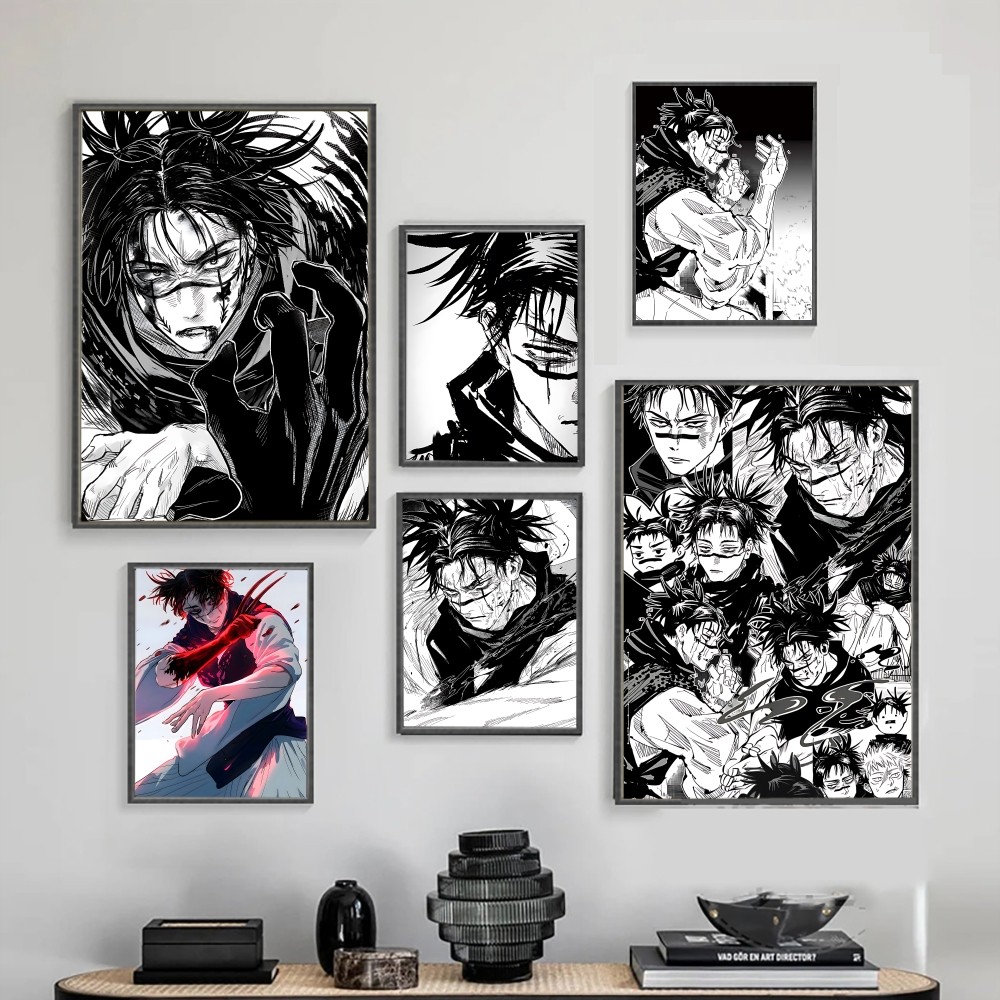Photography Hobby - Poster Anime Choso Jujutsu Kaisen Poster