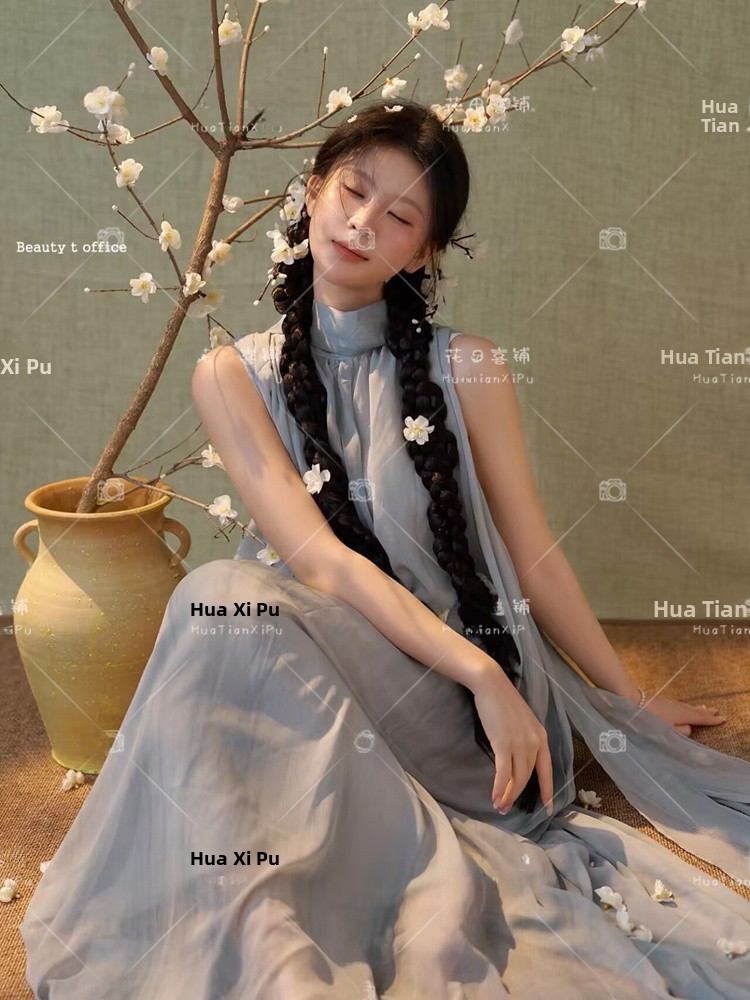 Photography Zen - Gaun Baru 2026 Gaya Cina untuk