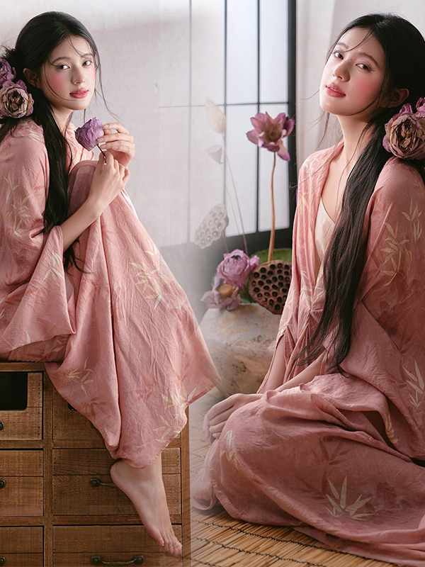 Photography Zen - Gaun Gaya Cina Baru, Busana Nasional