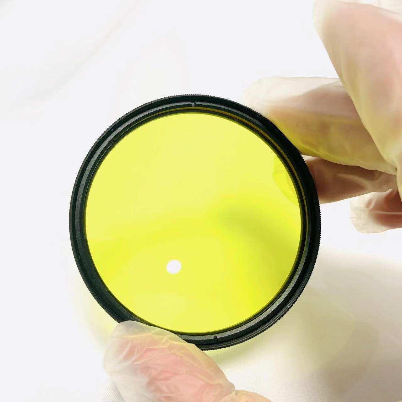 Photography Yellow Light - Beberapa Ukuran 77Mm dengan Lensa Frame