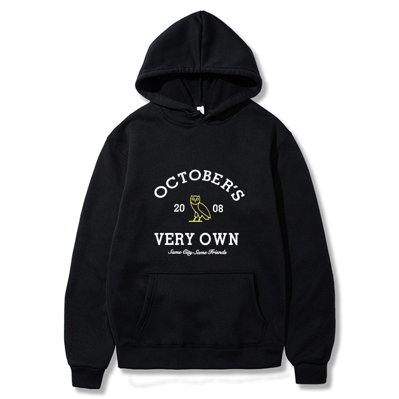 Photography Logo - Hoodie Oktober Pria dengan Cetakan Sendiri,