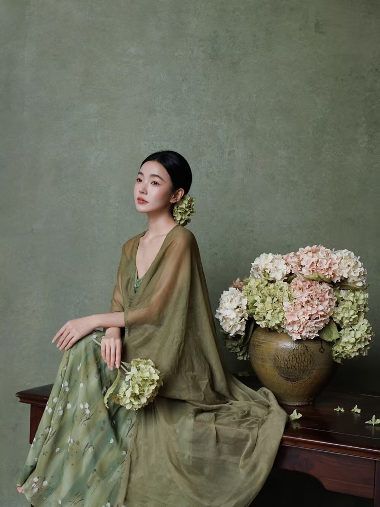 Photography Zen - Studio Fotografi Seni Hijau Baru 2026