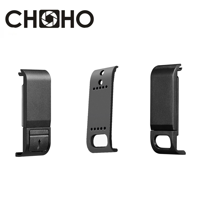 Gopro Action Camera Hero 11 Black - Selubung Cover samping dapat diisi ulang,