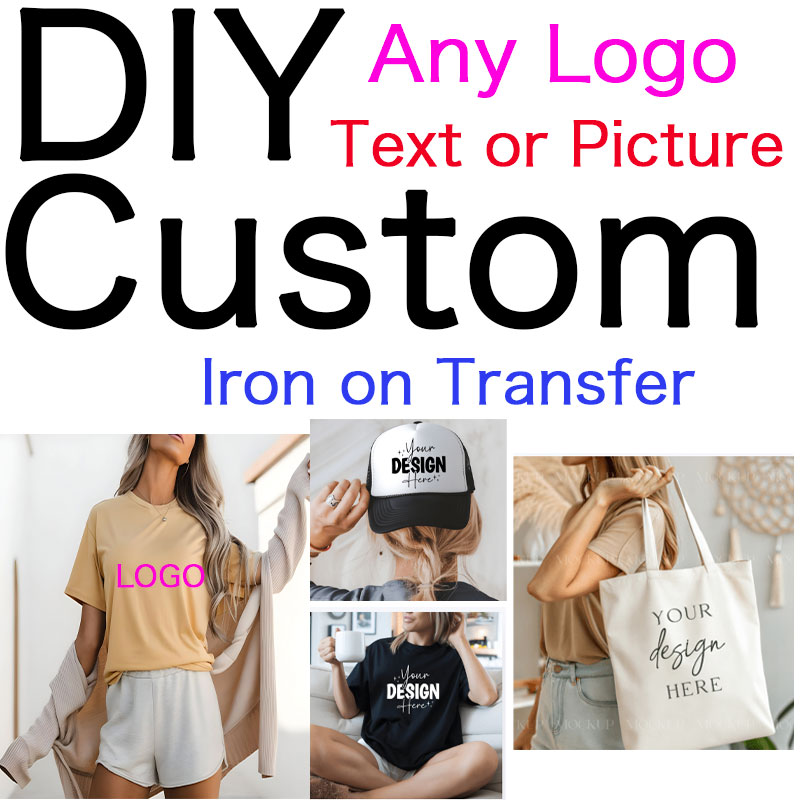 Photography Logo - Logo atau Gambar Kustom Patch Setrika