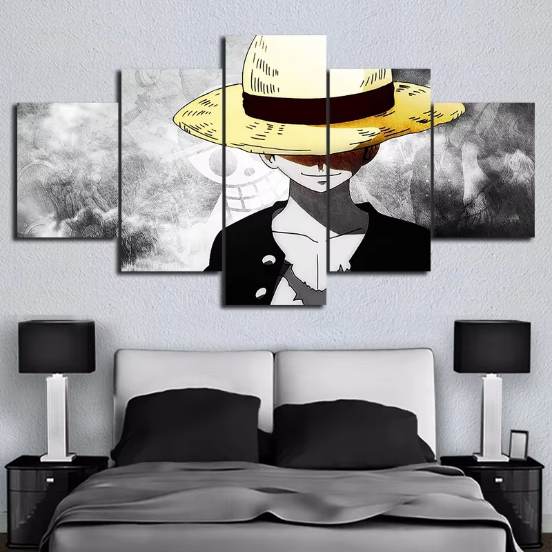 Photography Landscape - 5 Buah Poster Anime HD untuk