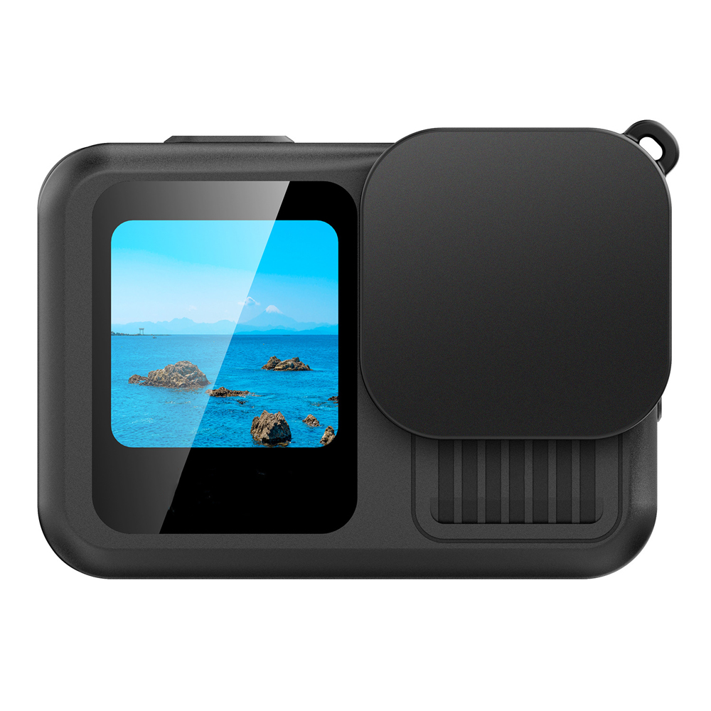Penutup Lensa Hero 13/12/11/10 - Gopro Action Camera Hero 11 Black ulasan dan harga