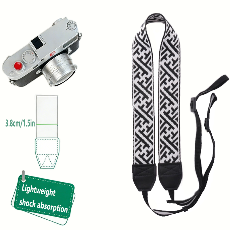 Tali Kamera Portabel Sabuk Tal - Photography Ratio ulasan dan harga
