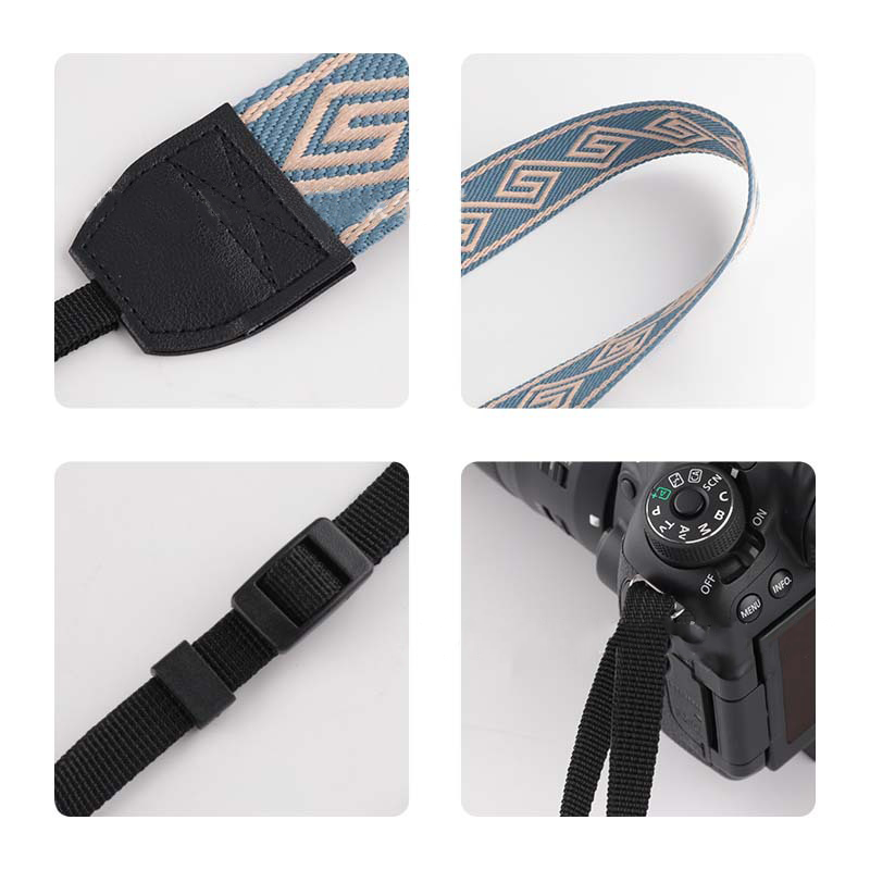 Tali Kamera Portabel Sabuk Tal - Photography Ratio ulasan dan harga