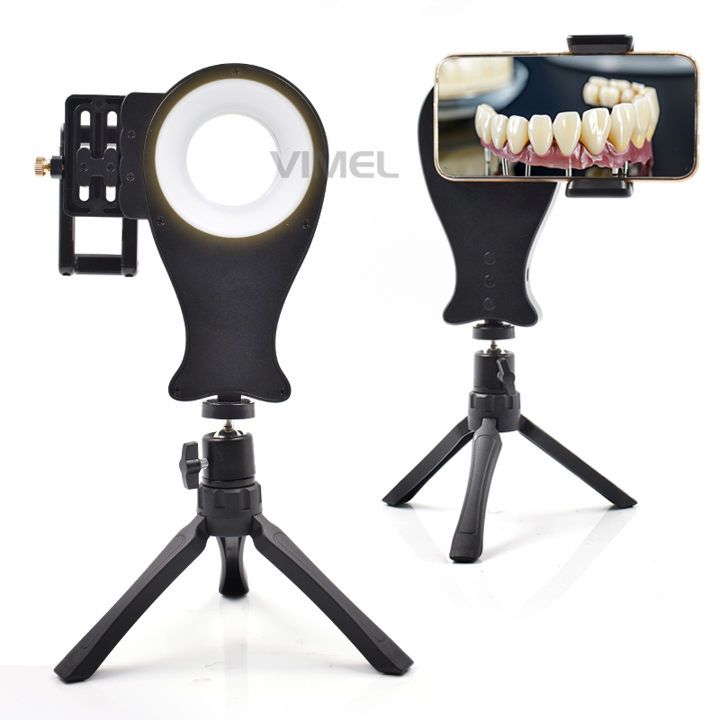 Alat Dokter Gigi HD Lampu Foto - Photography Yellow Light ulasan dan harga