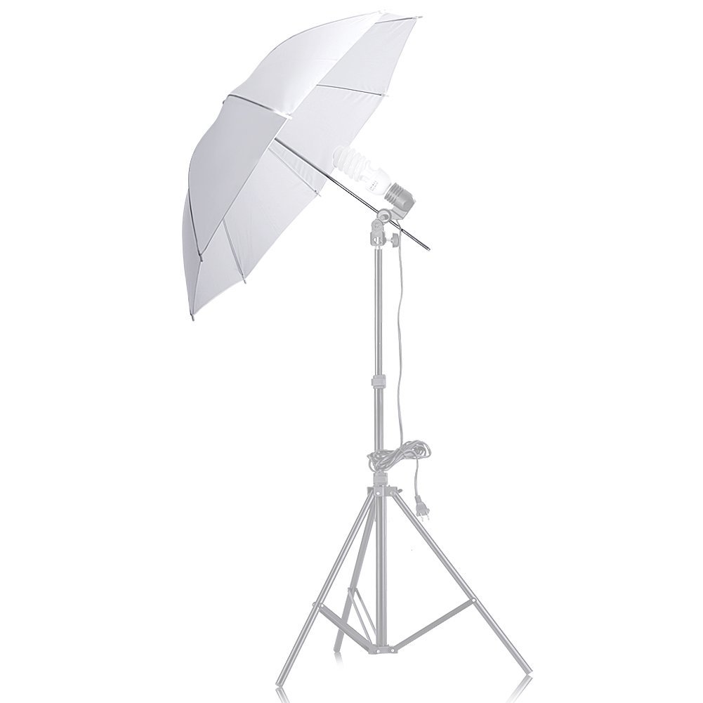 Payung difuser fotografi porta - Photography Umbrella Lights ulasan dan harga