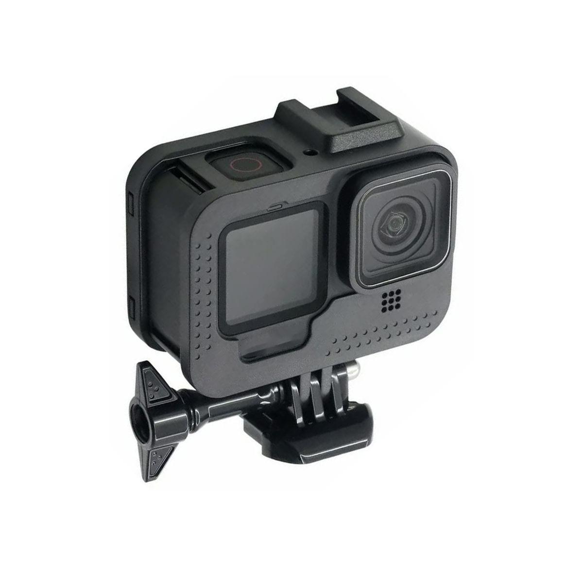 Casing Bingkai Pelindung untuk - Gopro Action Camera Hero 11 Black ulasan dan harga