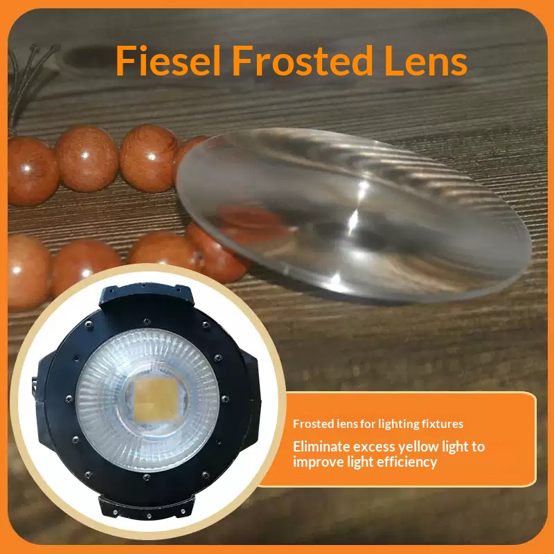 Lensa Fresnel Buram 60mm-200mm - Photography Yellow Light ulasan dan harga