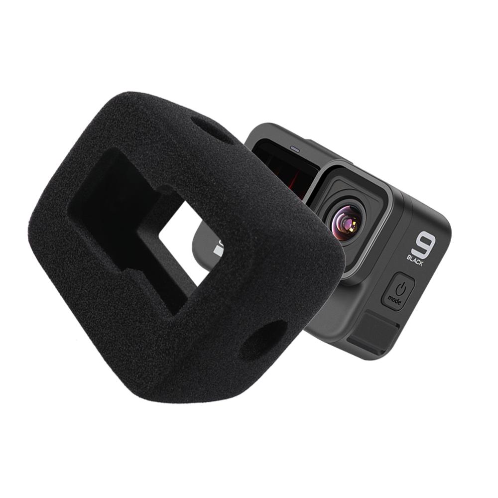 Sarung busa spons pengurang ke - Gopro Action Camera Hero 11 Black ulasan dan harga