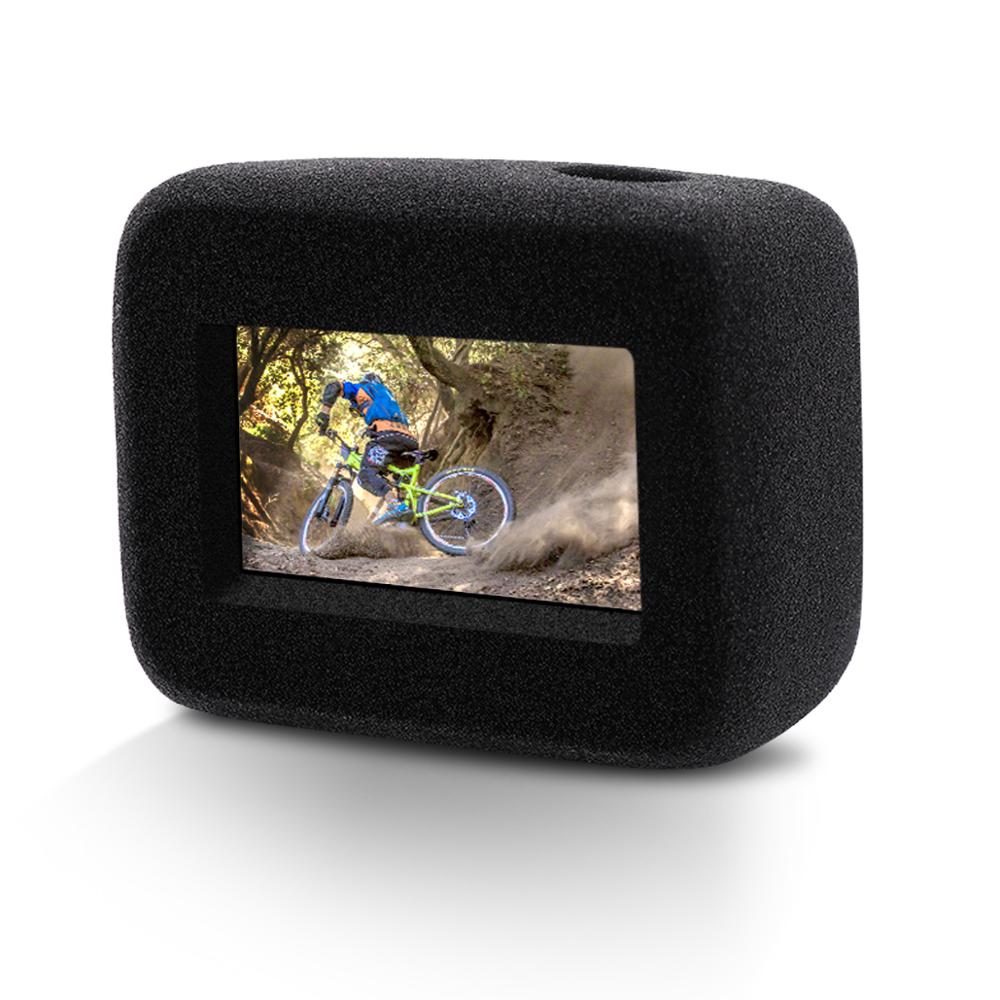 Sarung busa spons pengurang ke - Gopro Action Camera Hero 11 Black ulasan dan harga