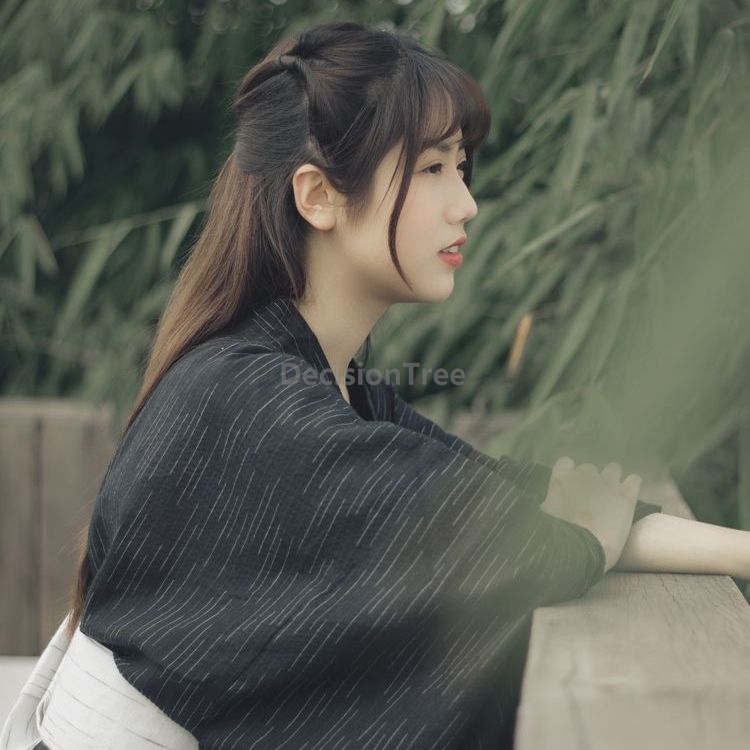 Kostum cosplay samurai Jepang  - Photography Zen ulasan dan harga