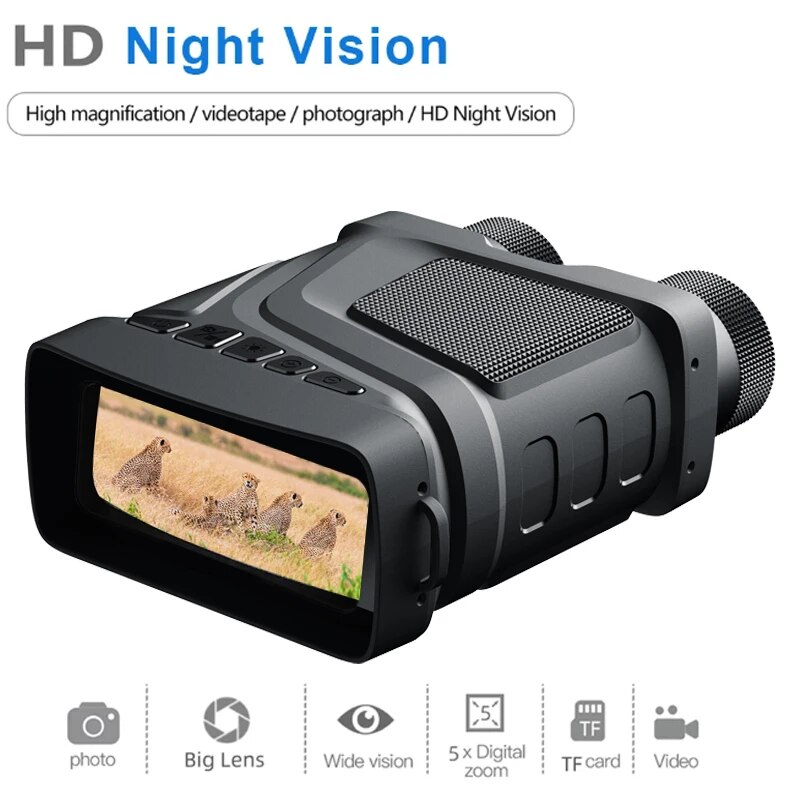 R12 5X teropong inframerah, te - Photography Ratio ulasan dan harga