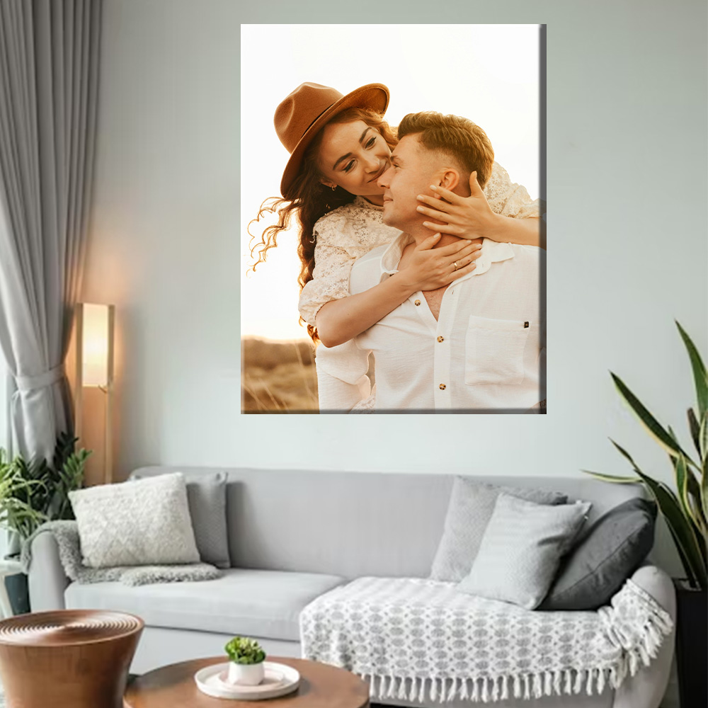 1 Buah Foto Kustom di Atas Kan - Photography Exhibition ulasan dan harga