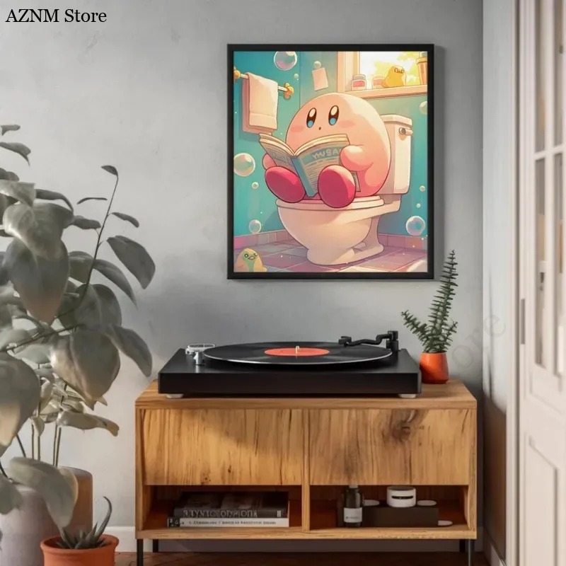 Poster Video Game Kartun Kamar - Photography Exhibition ulasan dan harga