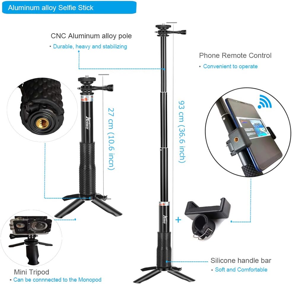 BoBidee untuk Gopro Hero 13 12 - Gopro Action Camera Hero 11 Black ulasan dan harga