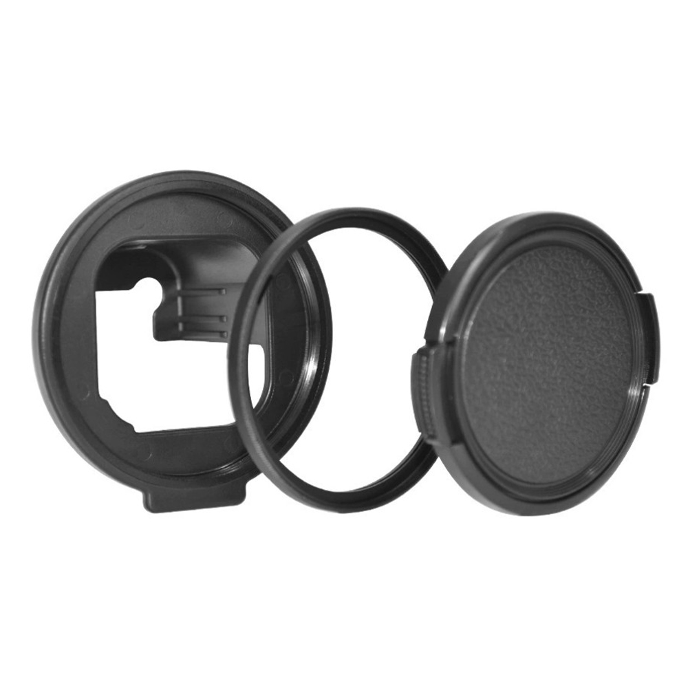 Pelindung Cincin Adaptor Filte - Gopro Action Camera Hero 11 Black ulasan dan harga