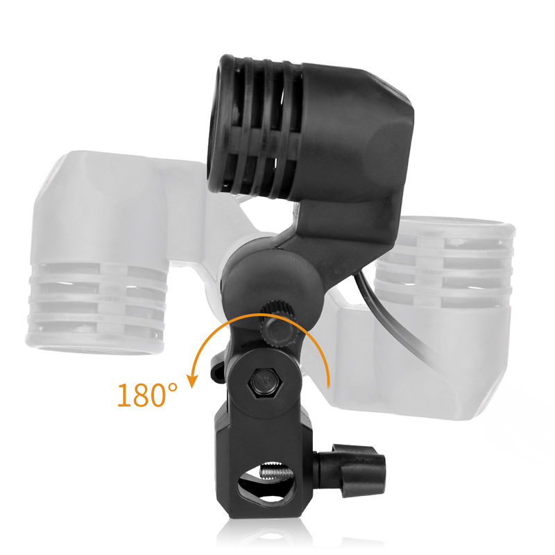 1.8M Kabel Kabel Bohlam Berdir - Photography Umbrella Lights ulasan dan harga