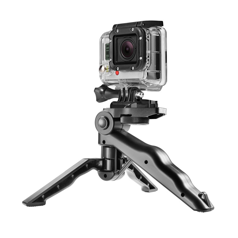 Tripod untuk Gopro Hero 13 12  - Gopro Action Camera Hero 11 Black ulasan dan harga