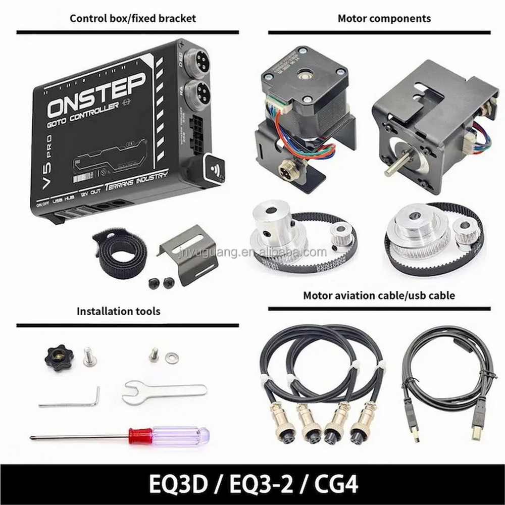 Terrans Industry GOTO Onstep V - Photography Kit Lite ulasan dan harga