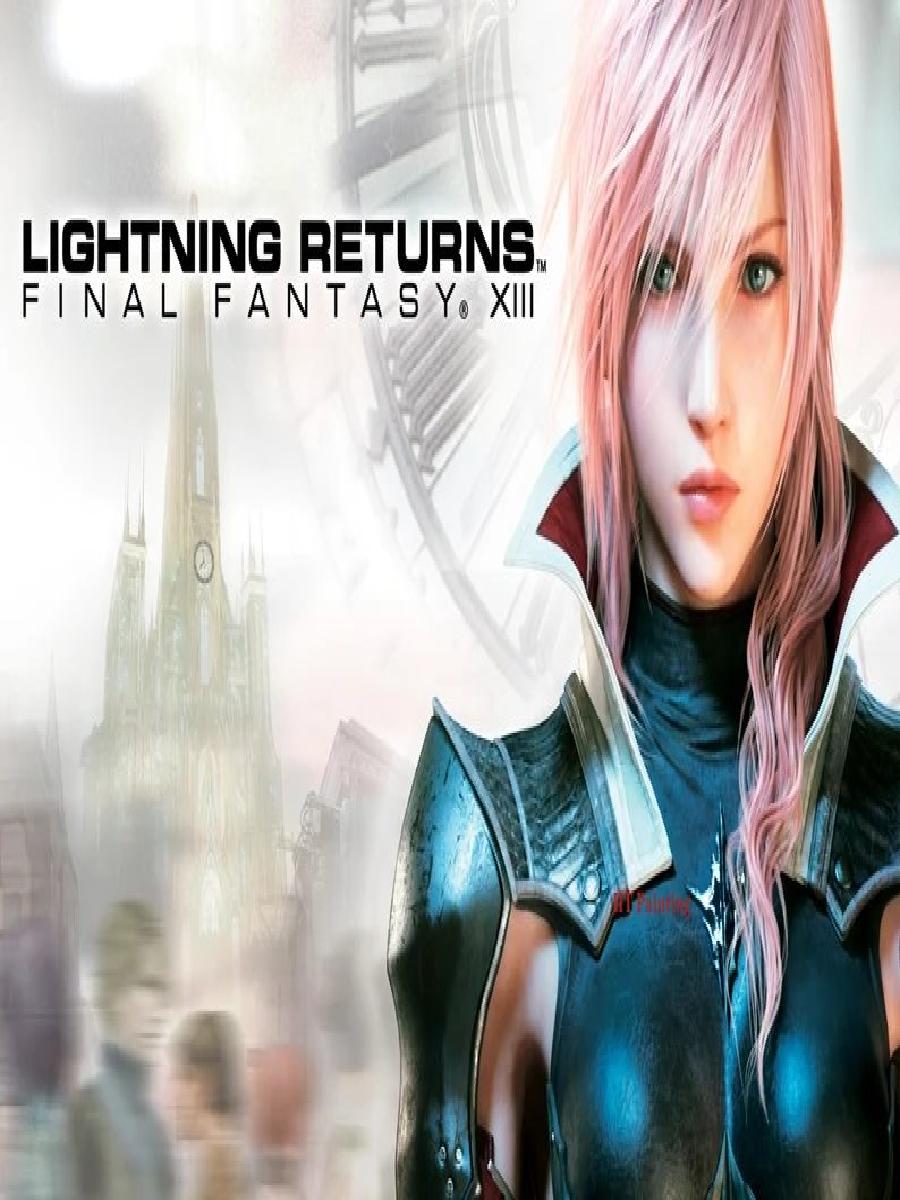 Poster Kanvas Final Fantasy VI - Photography Exhibition ulasan dan harga