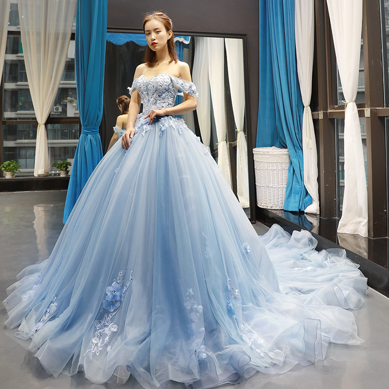 Gaun Pengantin Model Pong Satu - Photography Style ulasan dan harga