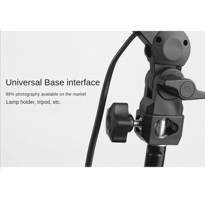 Lampu Studio Foto E27 Soket AC - Photography Umbrella Lights ulasan dan harga