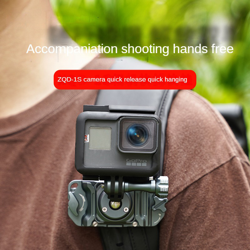 ZX pelat instalasi cepat logam - Photography Ratio ulasan dan harga