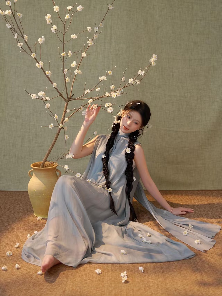 Gaun Baru 2026 Gaya Cina untuk - Photography Zen ulasan dan harga