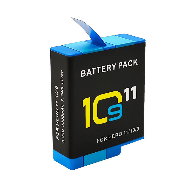 Pengisi daya baterai ganda, Sl - Gopro Action Camera Hero 11 Black ulasan dan harga