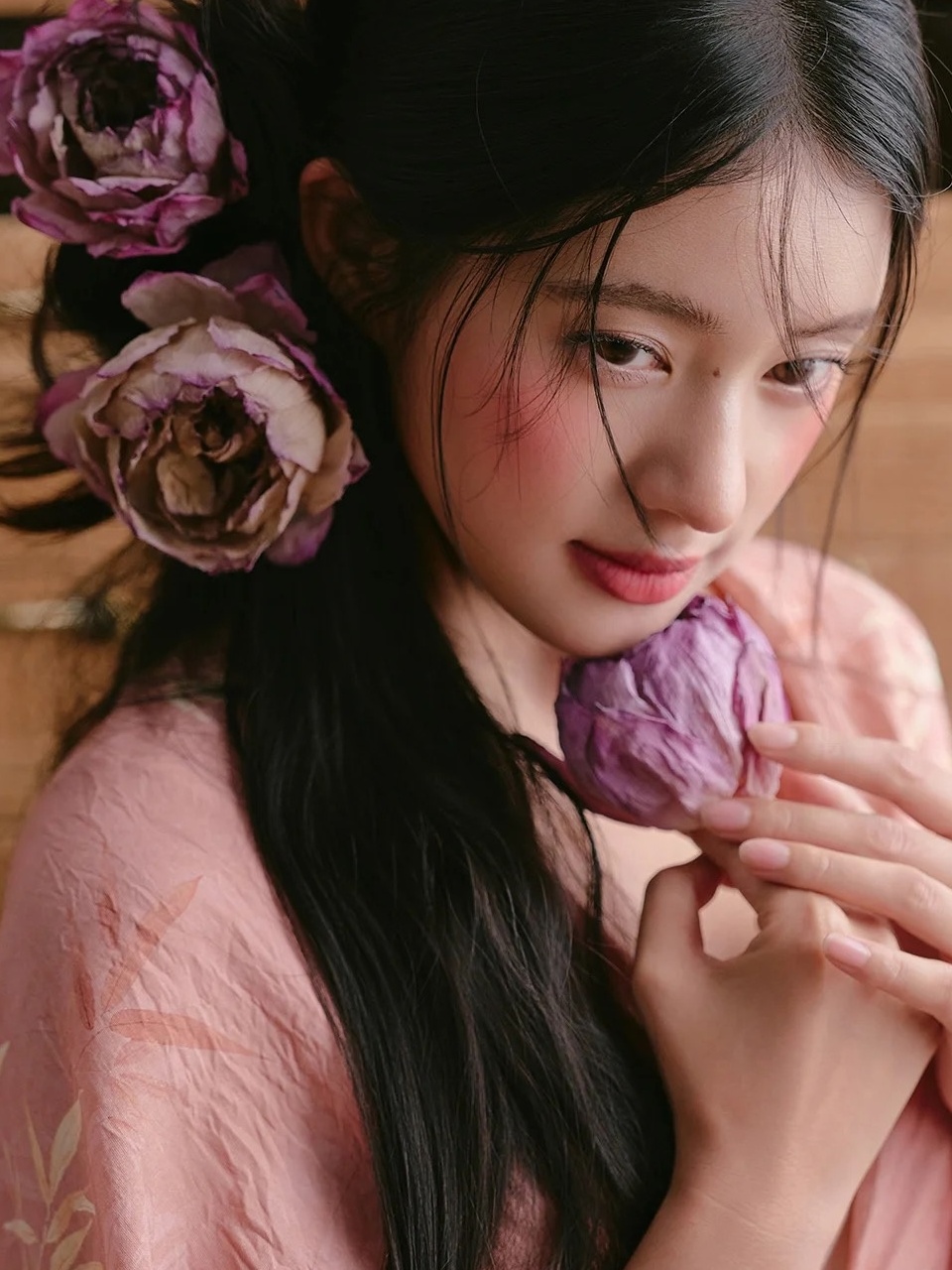 Gaun Gaya Cina Baru, Busana Na - Photography Zen ulasan dan harga