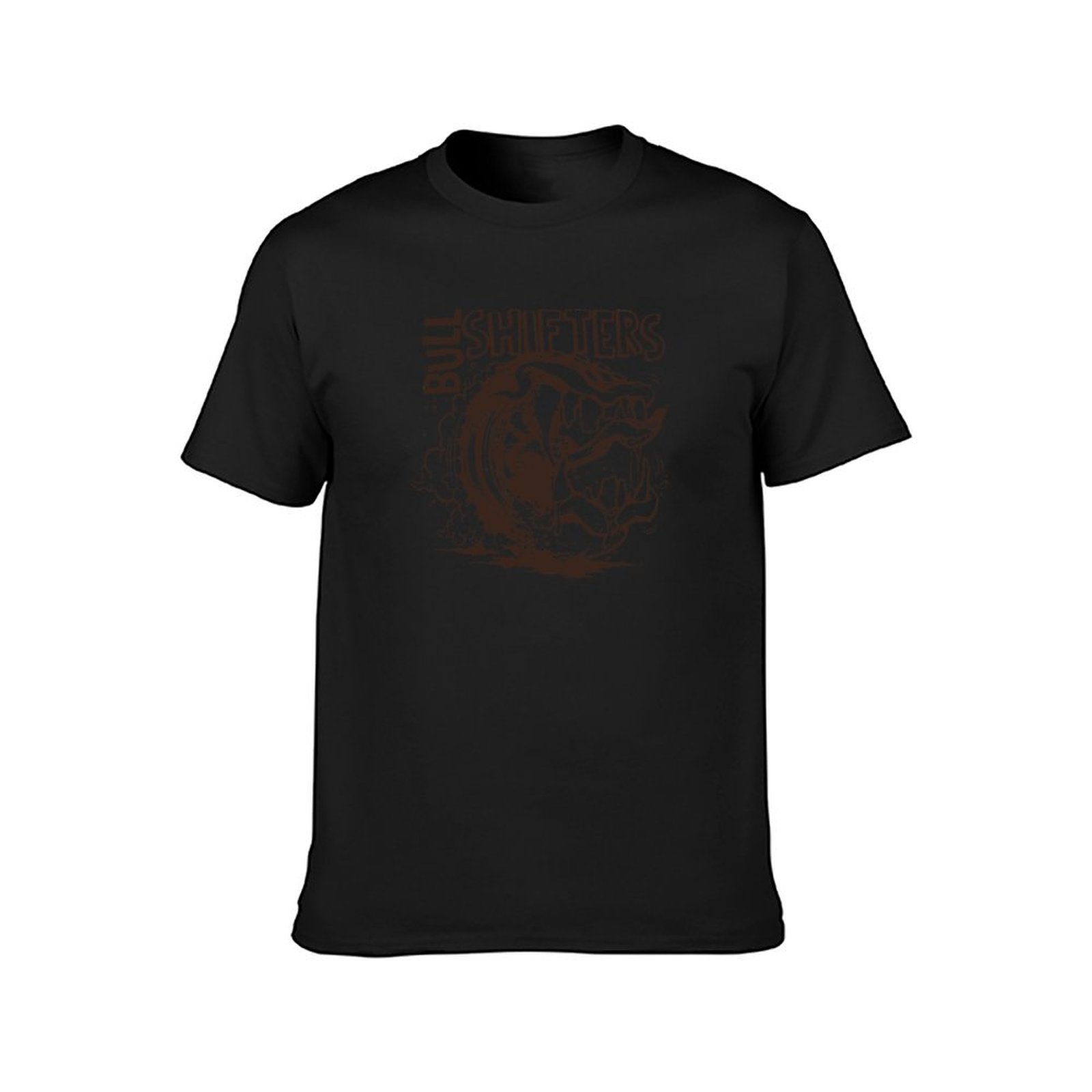 Bull Shifters T-Shirt putih Mo - Photography Logo ulasan dan harga