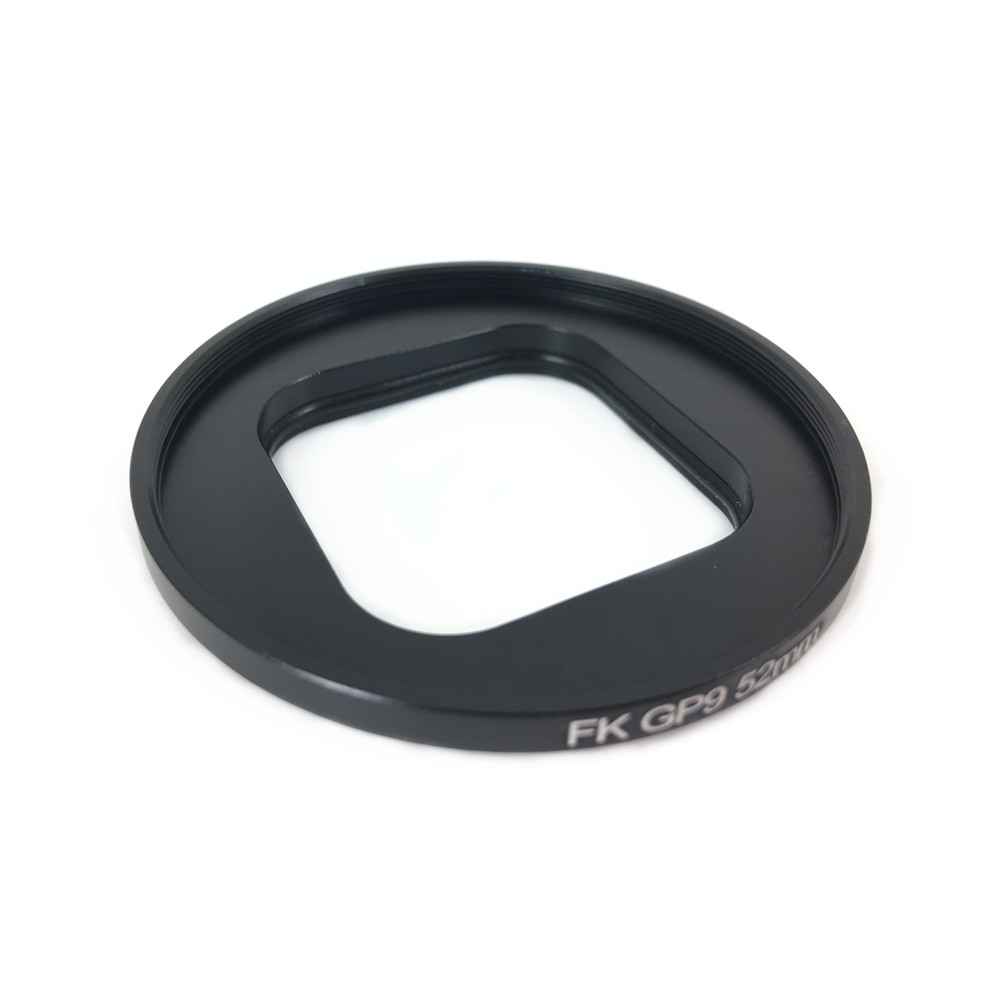 Cincin Adaptor Filter Lensa 52 - Gopro Action Camera Hero 11 Black ulasan dan harga