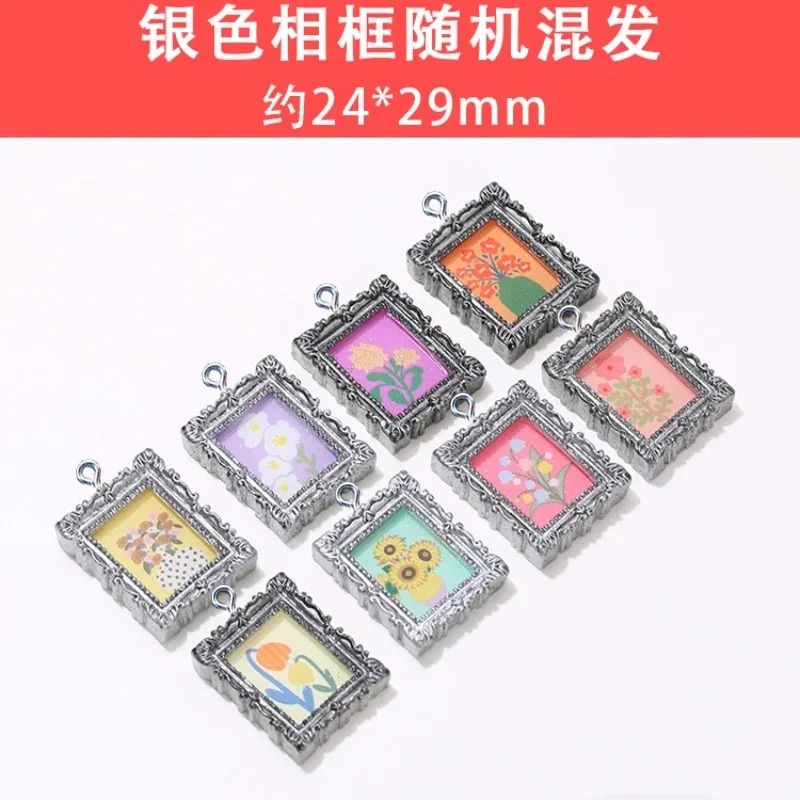 10 Buah Liontin Bingkai Foto R - Photography Exhibition ulasan dan harga