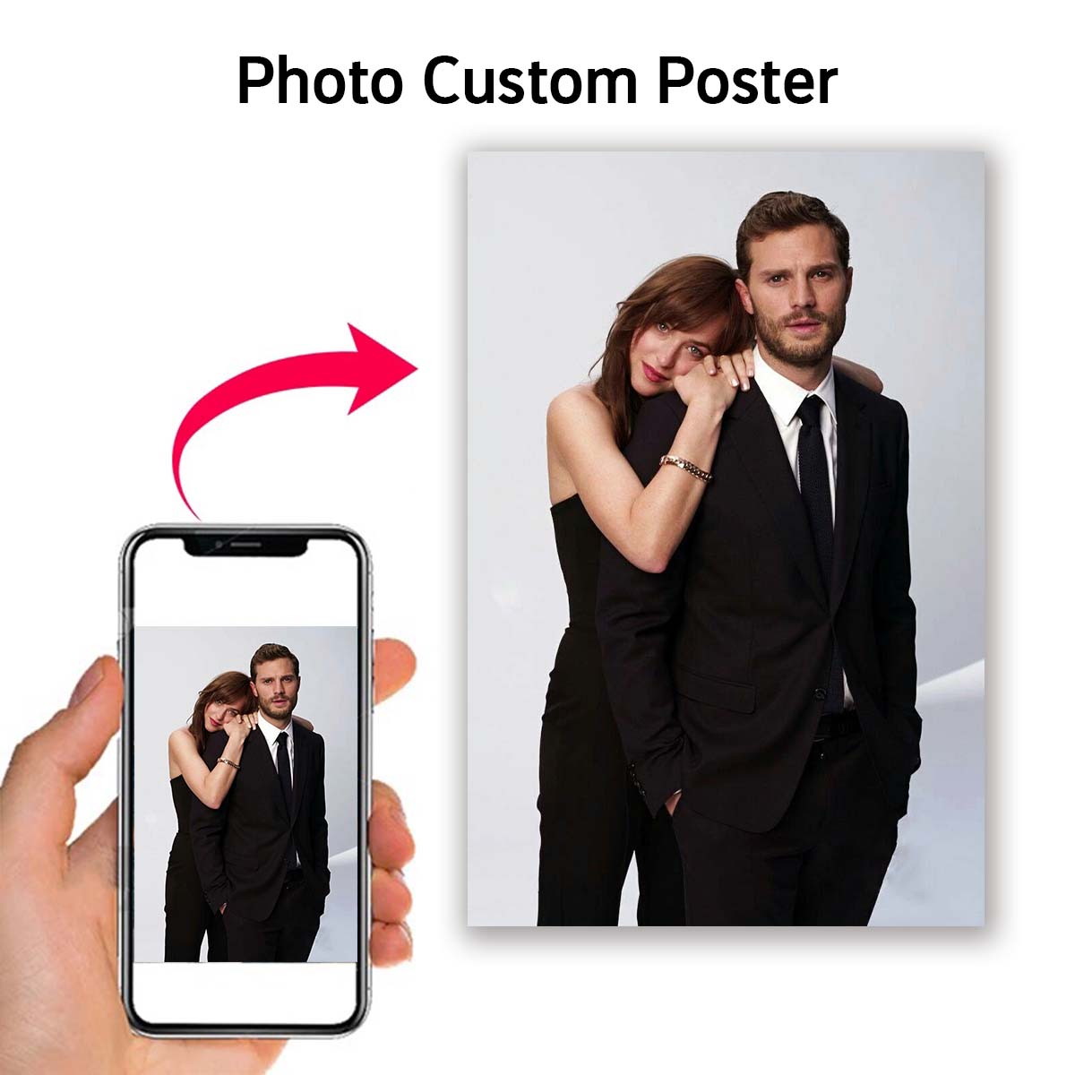 Lukisan Kanvas Cetak Kustom Da - Photography Landscape ulasan dan harga