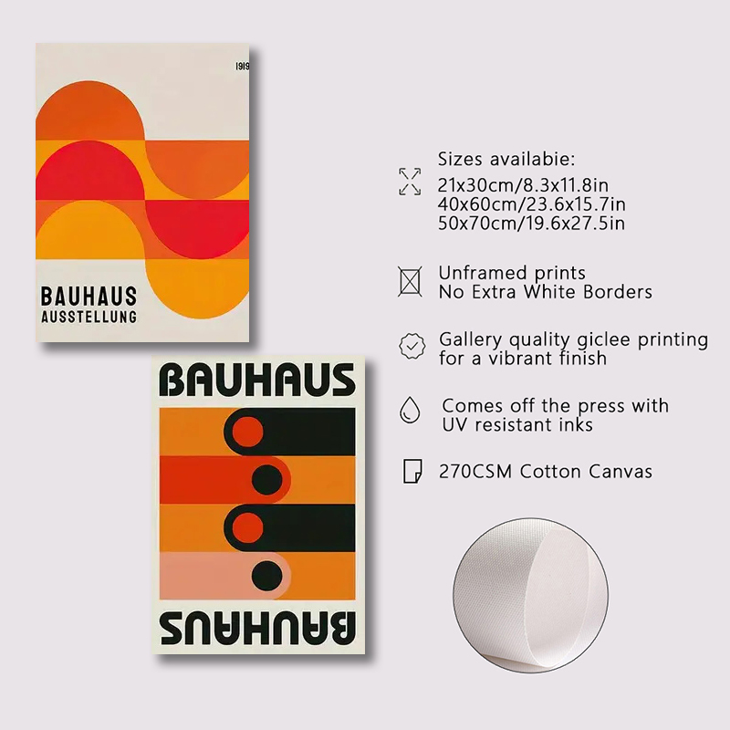 3 Buah/Set Poster Ilustrasi Ab - Photography Course ulasan dan harga