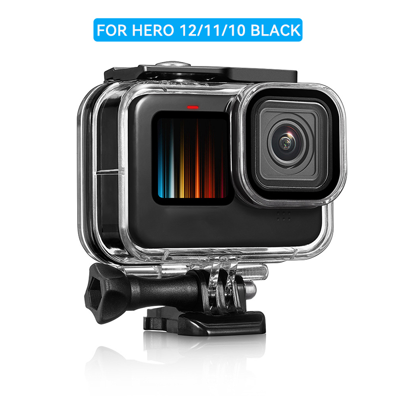 Casing anti air 60M, casing an - Gopro Action Camera Hero 11 Black ulasan dan harga