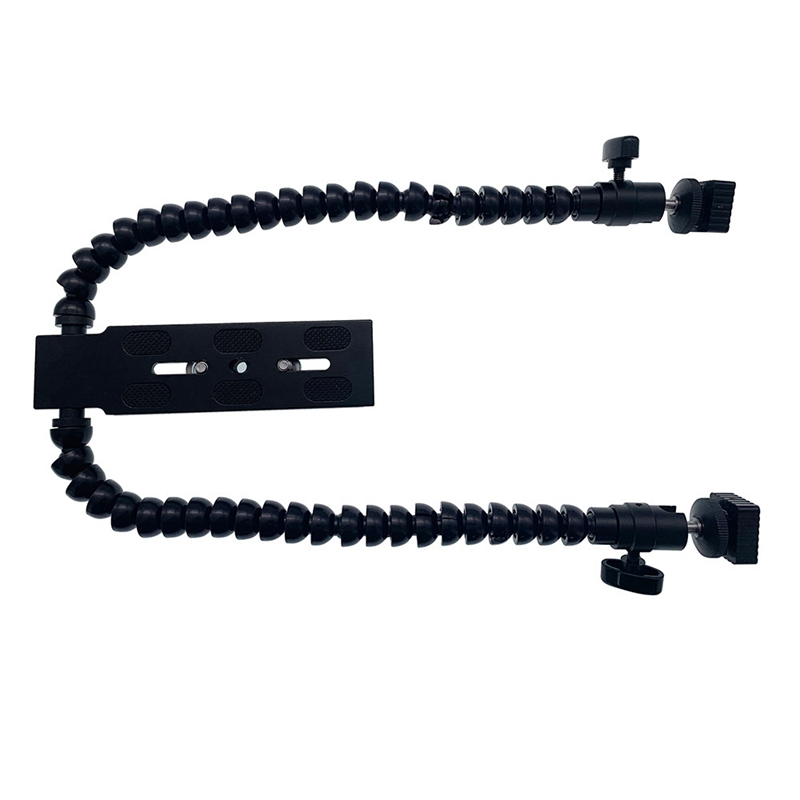 Dudukan braket lampu kilat len - Photography Ratio ulasan dan harga