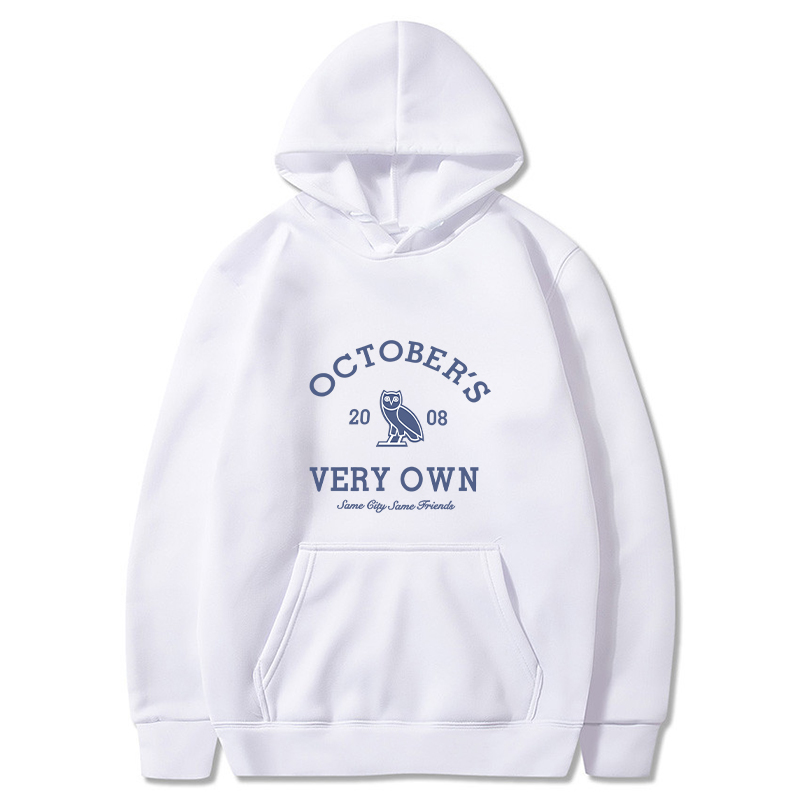 Hoodie Oktober Pria dengan Cet - Photography Logo ulasan dan harga