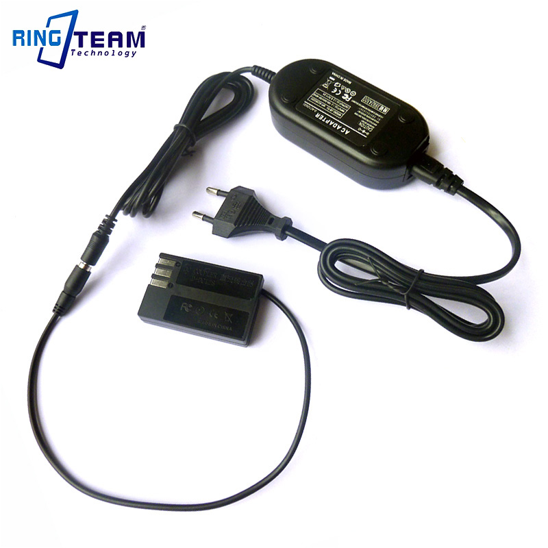 AC Adaptor Kit K-AC128 KAC128  - Photography Ratio ulasan dan harga