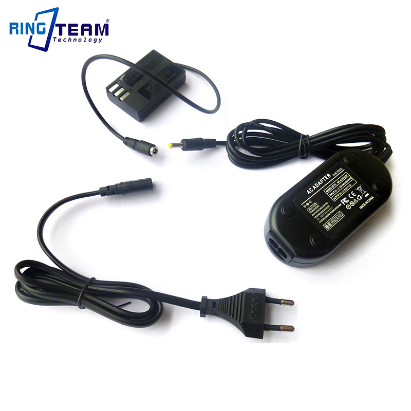 AC Adaptor Kit K-AC128 KAC128  - Photography Ratio ulasan dan harga