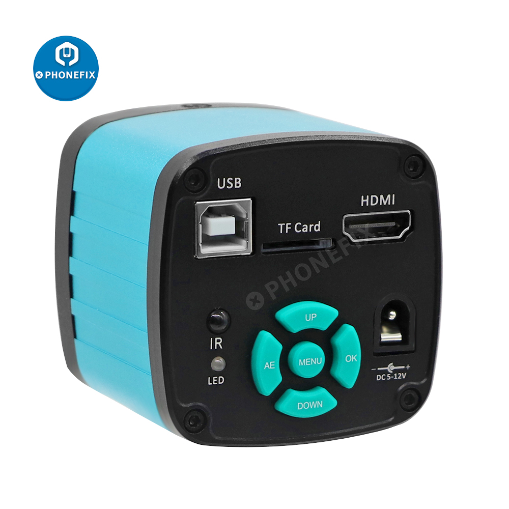 Kamera Mikroskop Trinocular Mo - Photography Ratio ulasan dan harga