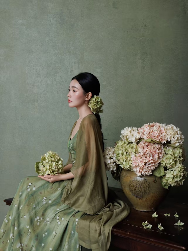 Studio Fotografi Seni Hijau Ba - Photography Zen ulasan dan harga